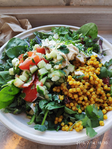 Photo of Roti Mediterranean Bowls. Salads. Pitas. - 1620 Park Pl Blvd, Minneapolis, MN 55416