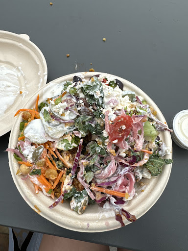 Photo of Roti Mediterranean Bowls. Salads. Pitas. - 1620 Park Pl Blvd, Minneapolis, MN 55416