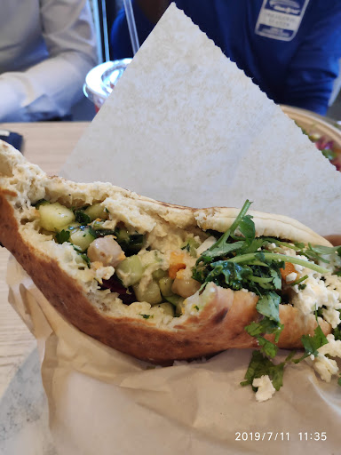 Photo of Roti Mediterranean Bowls. Salads. Pitas. - 1620 Park Pl Blvd, Minneapolis, MN 55416