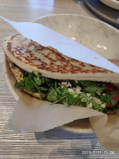 Photo of Roti Mediterranean Bowls. Salads. Pitas. - 1620 Park Pl Blvd, Minneapolis, MN 55416