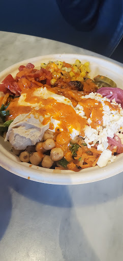 Photo of Roti Mediterranean Bowls. Salads. Pitas. - 1620 Park Pl Blvd, Minneapolis, MN 55416