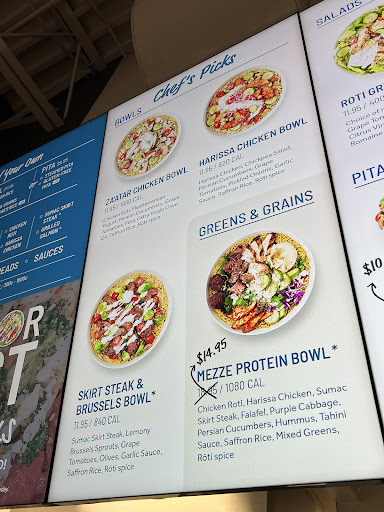 Photo of Roti Mediterranean Bowls. Salads. Pitas. - 1620 Park Pl Blvd, Minneapolis, MN 55416