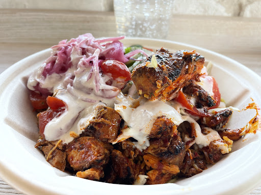 Photo of Roti Mediterranean Bowls. Salads. Pitas. - 1620 Park Pl Blvd, Minneapolis, MN 55416