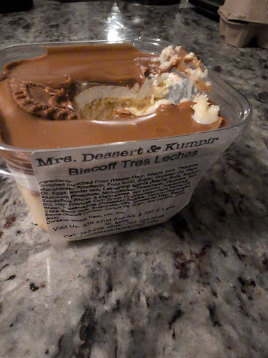 Photo of Mrs. Dessert & Kumpir محل حلويات عربي - 339 22nd Ave NE, Minneapolis, MN 55418