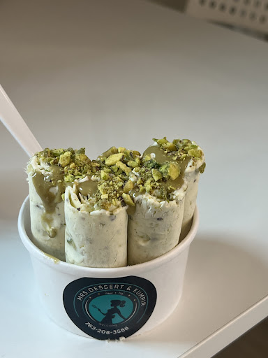 Photo of Mrs. Dessert & Kumpir محل حلويات عربي - 339 22nd Ave NE, Minneapolis, MN 55418