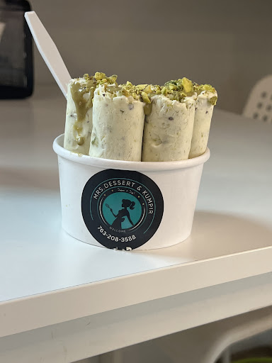 Photo of Mrs. Dessert & Kumpir محل حلويات عربي - 339 22nd Ave NE, Minneapolis, MN 55418