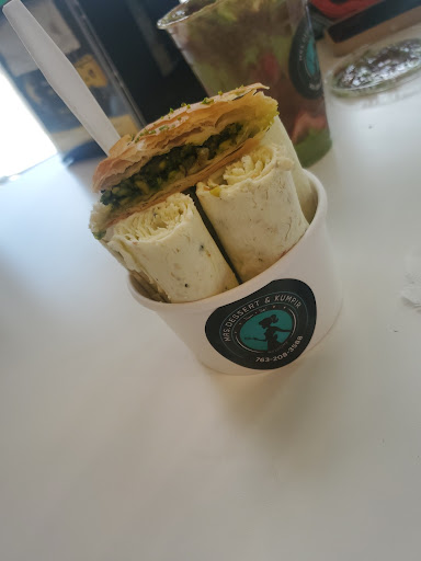 Photo of Mrs. Dessert & Kumpir محل حلويات عربي - 339 22nd Ave NE, Minneapolis, MN 55418