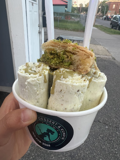 Photo of Mrs. Dessert & Kumpir محل حلويات عربي - 339 22nd Ave NE, Minneapolis, MN 55418