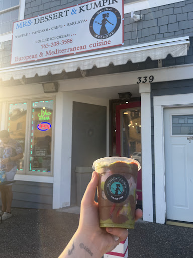 Photo of Mrs. Dessert & Kumpir محل حلويات عربي - 339 22nd Ave NE, Minneapolis, MN 55418