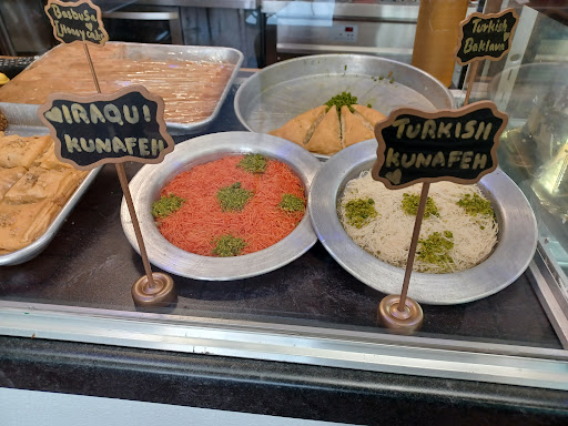 Photo of Mrs. Dessert & Kumpir مطعم و حلويات عربية - 307 E Lake St, Minneapolis, MN 55408