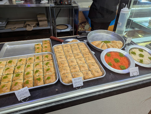 Photo of Mrs. Dessert & Kumpir مطعم و حلويات عربية - 307 E Lake St, Minneapolis, MN 55408