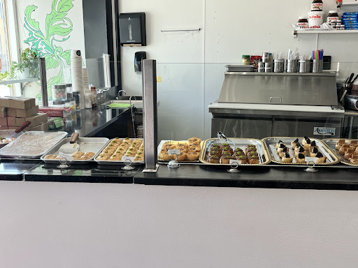 Photo of Mrs. Dessert & Kumpir مطعم و حلويات عربية - 307 E Lake St, Minneapolis, MN 55408