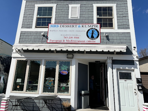 Photo of Mrs. Dessert & Kumpir مطعم و حلويات عربية - 307 E Lake St, Minneapolis, MN 55408