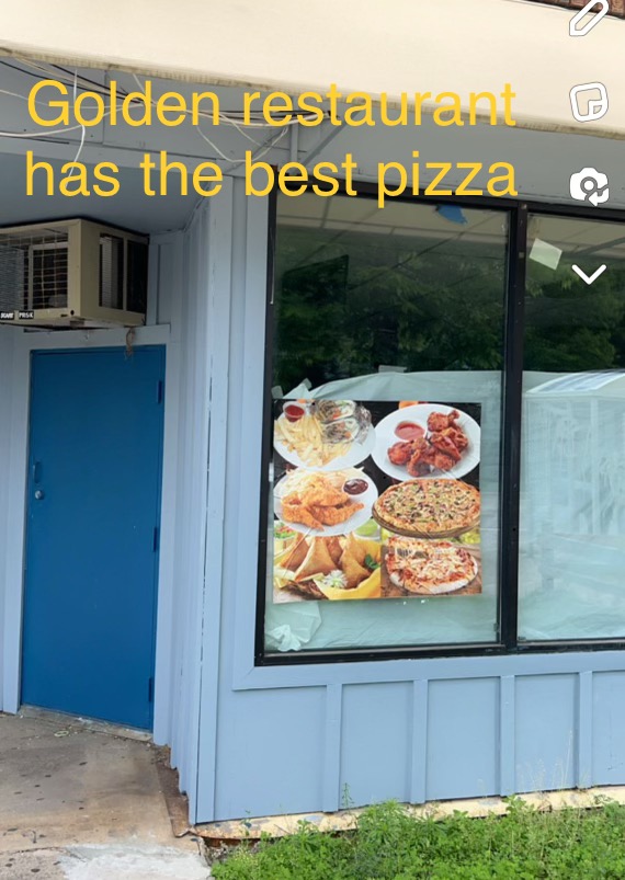 Photo of Golden restaurant and pizza halal - 3203 Cedar Ave, Minneapolis, MN 55407