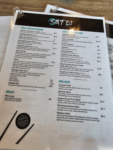 Photo of Sato Sushi & American Fusion - 4224 Minnetonka Blvd, St Louis Park, MN 55416