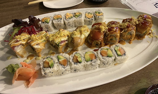 Photo of Sato Sushi & American Fusion - 4224 Minnetonka Blvd, St Louis Park, MN 55416
