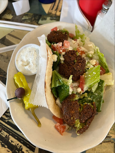 Photo of Olympia Cafe and Gyros - 247 Central Ave, Osseo, MN 55369