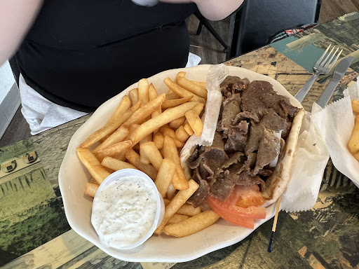 Photo of Olympia Cafe and Gyros - 247 Central Ave, Osseo, MN 55369