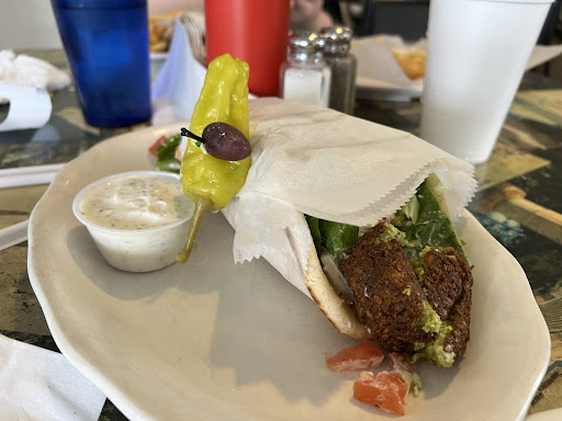 Photo of Olympia Cafe and Gyros - 247 Central Ave, Osseo, MN 55369