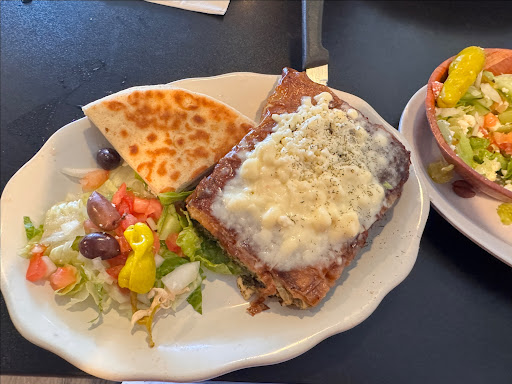 Photo of Olympia Cafe and Gyros - 247 Central Ave, Osseo, MN 55369