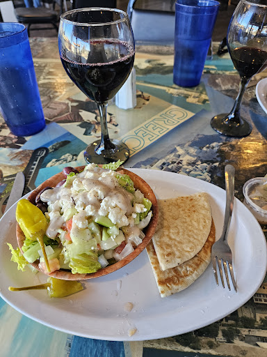 Photo of Olympia Cafe and Gyros - 247 Central Ave, Osseo, MN 55369