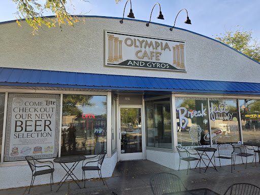 Photo of Olympia Cafe and Gyros - 247 Central Ave, Osseo, MN 55369