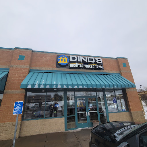 Photo of Dino's Gyros - 3179 Northdale Blvd NW, Coon Rapids, MN 55433