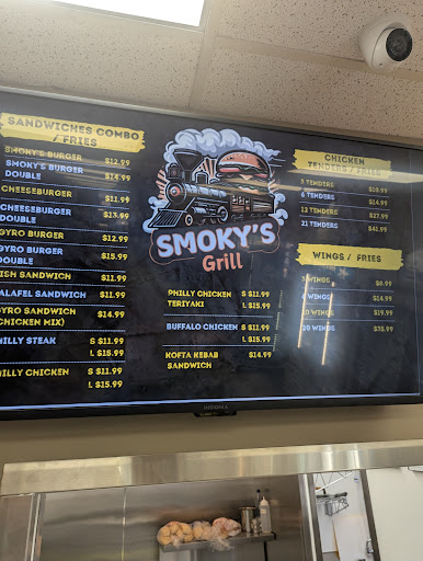 Photo of Smoky's Grill - 1301 Mississippi St NE, Fridley, MN 55432