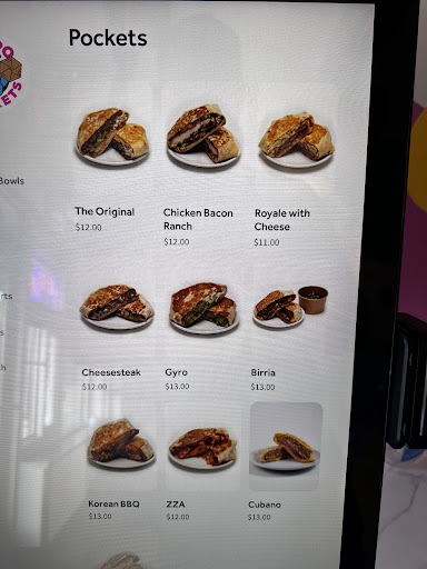 Photo of Hippo Pockets - 735 E 48th St, Minneapolis, MN 55417