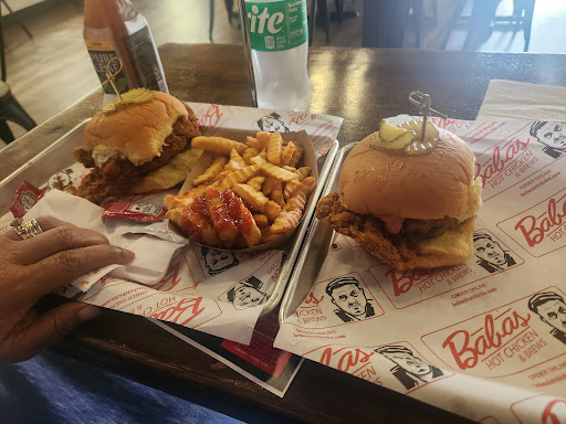 Photo of BAB’s Nashville Hot Chicken - 174 E Main St, Newark, DE 19711