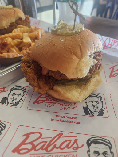 Photo of BAB’s Nashville Hot Chicken - 174 E Main St, Newark, DE 19711