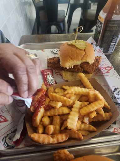 Photo of BAB’s Nashville Hot Chicken - 174 E Main St, Newark, DE 19711