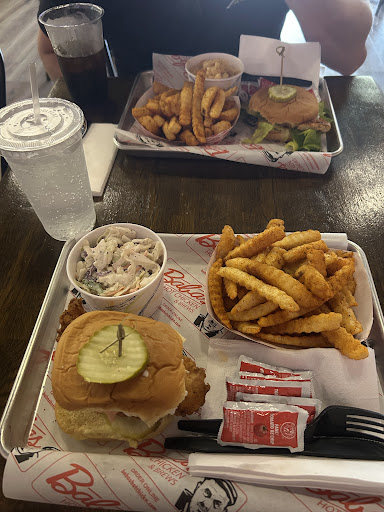 Photo of BAB’s Nashville Hot Chicken - 174 E Main St, Newark, DE 19711