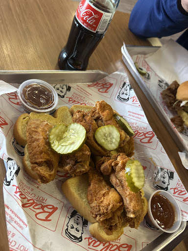 Photo of BAB’s Nashville Hot Chicken - 174 E Main St, Newark, DE 19711