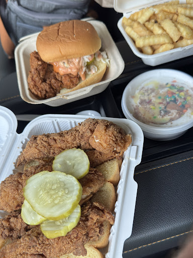 Photo of BAB’s Nashville Hot Chicken - 174 E Main St, Newark, DE 19711