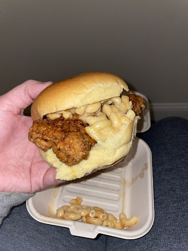 Photo of BAB’s Nashville Hot Chicken - 174 E Main St, Newark, DE 19711