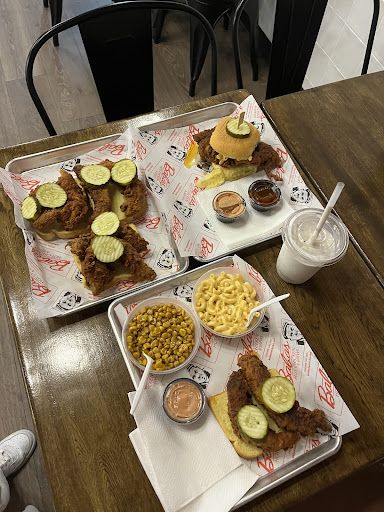 Photo of BAB’s Nashville Hot Chicken - 174 E Main St, Newark, DE 19711