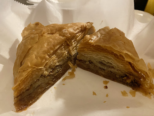 Photo of Aria Mediterranean Cuisine - 405 Dartmouth Ave, Swarthmore, PA 19081