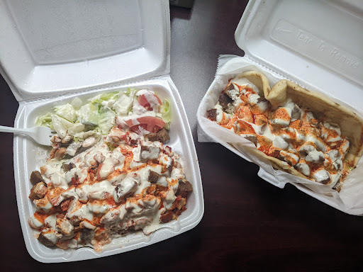 Photo of NY HALAL FOOD TRUCK # 1 - 2207 Edgmont Ave, Chester, PA 19013