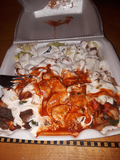 Photo of NY HALAL FOOD TRUCK # 1 - 2207 Edgmont Ave, Chester, PA 19013