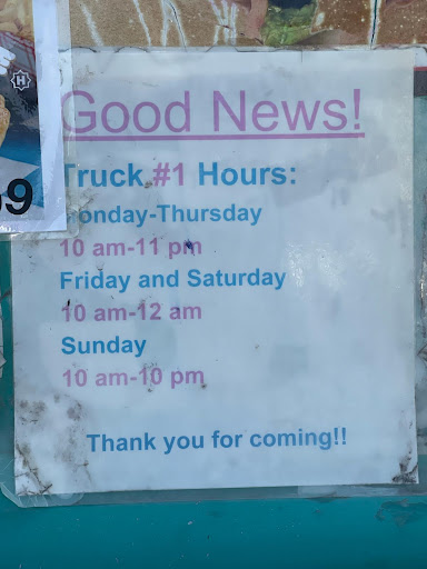 Photo of NY HALAL FOOD TRUCK # 1 - 2207 Edgmont Ave, Chester, PA 19013