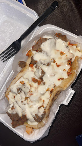 Photo of NY HALAL FOOD TRUCK # 1 - 2207 Edgmont Ave, Chester, PA 19013