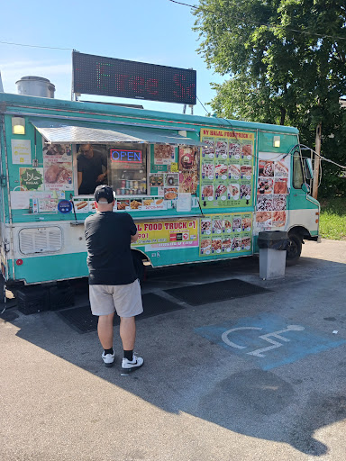 Photo of NY HALAL FOOD TRUCK # 1 - 2207 Edgmont Ave, Chester, PA 19013