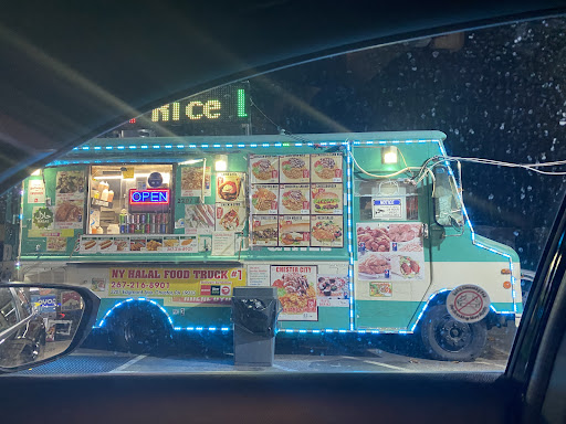 Photo of NY HALAL FOOD TRUCK # 1 - 2207 Edgmont Ave, Chester, PA 19013