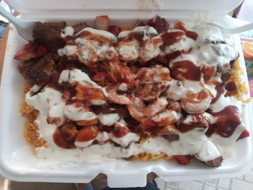Photo of NY HALAL FOOD TRUCK # 1 - 2207 Edgmont Ave, Chester, PA 19013