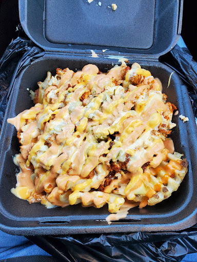 Photo of Blazin' Hot Chicken Restaurant in Lafayette - 1011 E University Ave Suite B, Lafayette, LA 70503