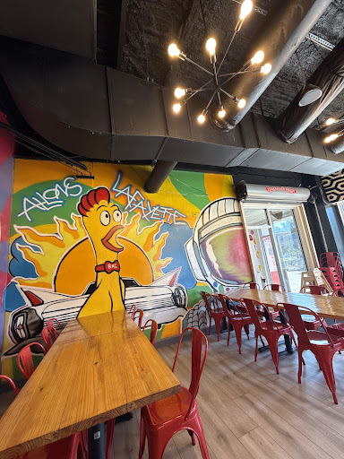 Photo of Blazin' Hot Chicken Restaurant in Lafayette - 1011 E University Ave Suite B, Lafayette, LA 70503