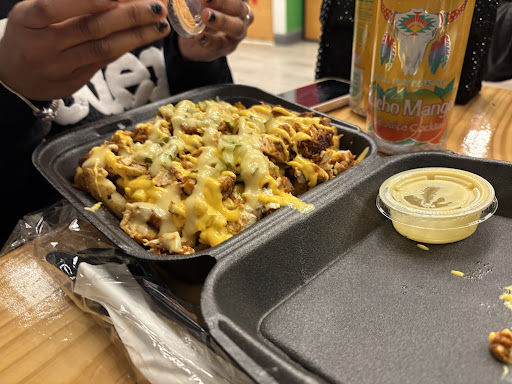 Photo of Blazin' Hot Chicken Restaurant in Lafayette - 1011 E University Ave Suite B, Lafayette, LA 70503