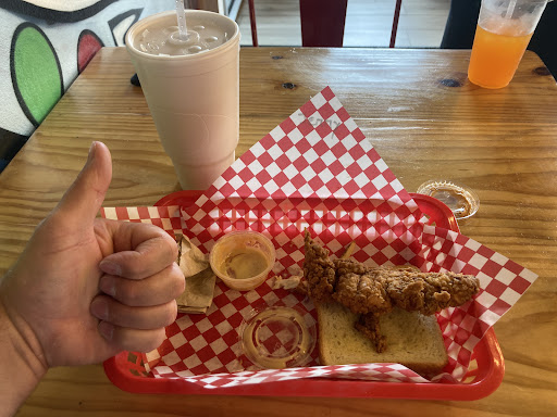 Photo of Blazin' Hot Chicken Restaurant in Lafayette - 1011 E University Ave Suite B, Lafayette, LA 70503