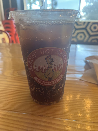 Photo of Blazin' Hot Chicken Restaurant in Lafayette - 1011 E University Ave Suite B, Lafayette, LA 70503